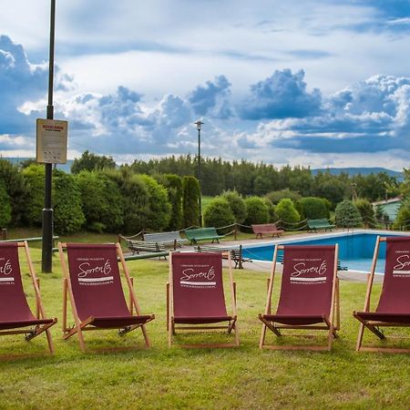 Ow Sorrento Hotel Bystrzyca Kłodzka Buitenkant foto