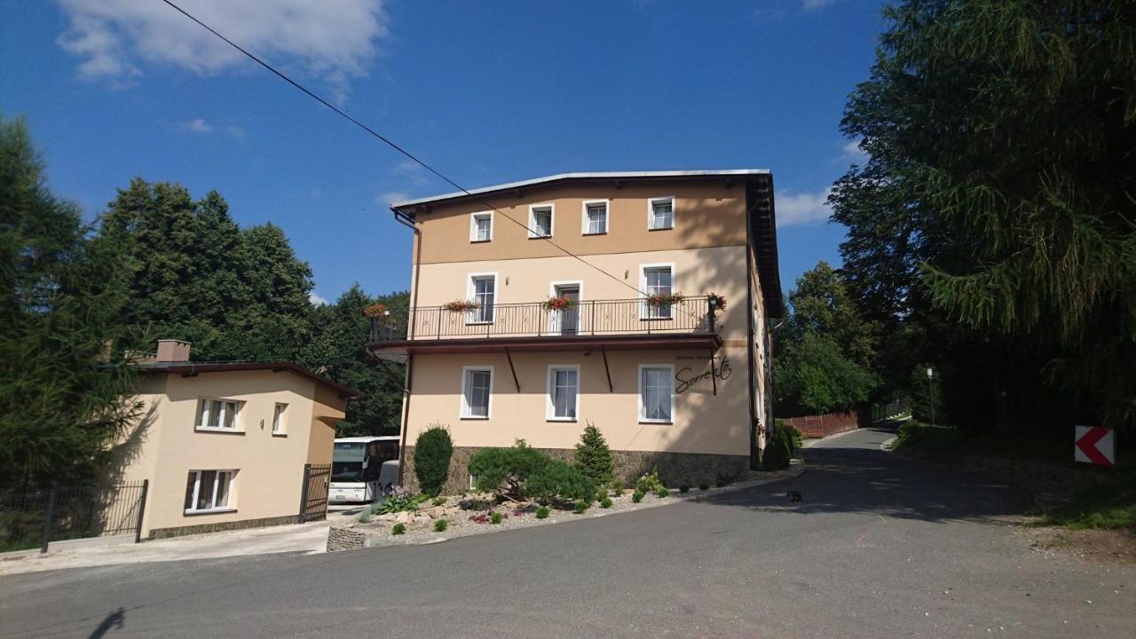 Ow Sorrento Hotel Bystrzyca Kłodzka Buitenkant foto