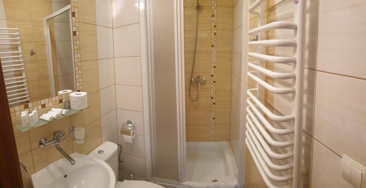 Ow Sorrento Hotel Bystrzyca Kłodzka Buitenkant foto