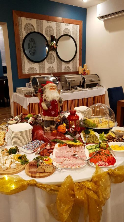 Ow Sorrento Hotel Bystrzyca Kłodzka Buitenkant foto