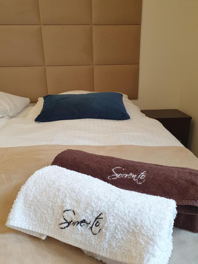 Ow Sorrento Hotel Bystrzyca Kłodzka Buitenkant foto