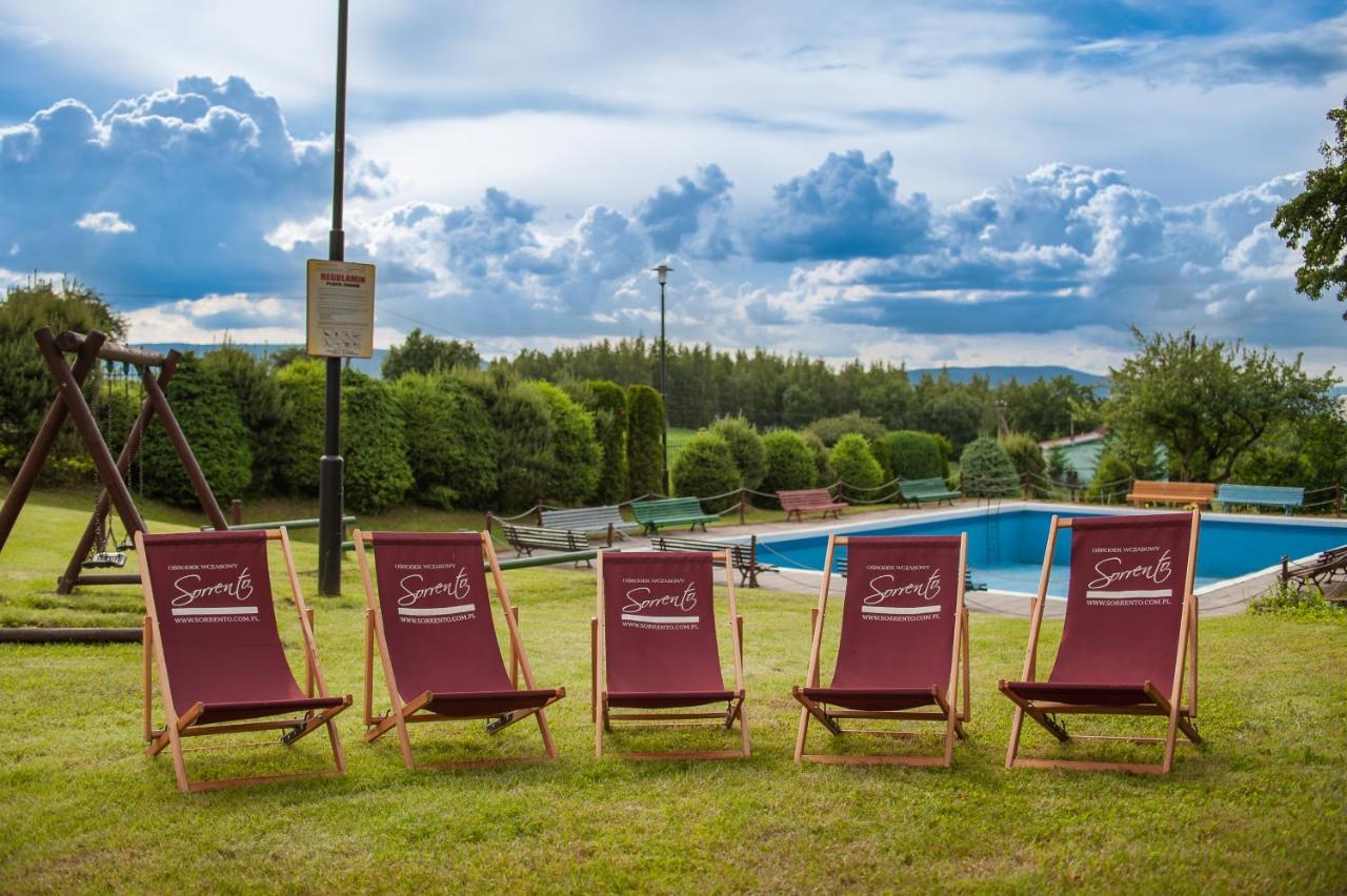 Ow Sorrento Hotel Bystrzyca Kłodzka Buitenkant foto