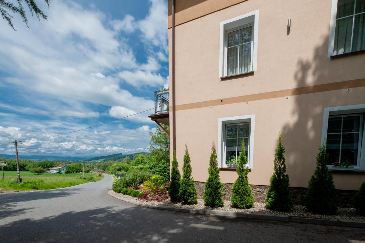 Ow Sorrento Hotel Bystrzyca Kłodzka Buitenkant foto