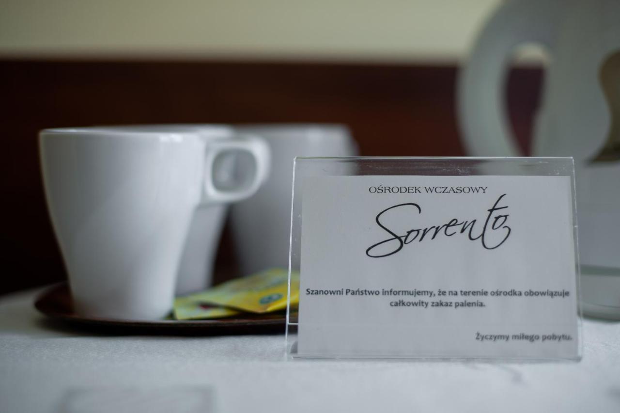 Ow Sorrento Hotel Bystrzyca Kłodzka Buitenkant foto
