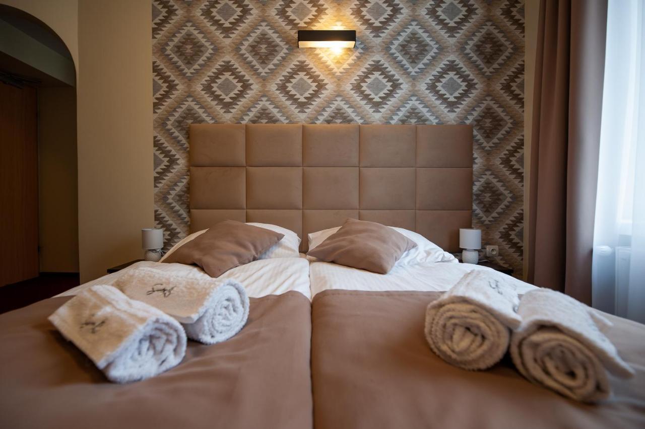 Ow Sorrento Hotel Bystrzyca Kłodzka Buitenkant foto