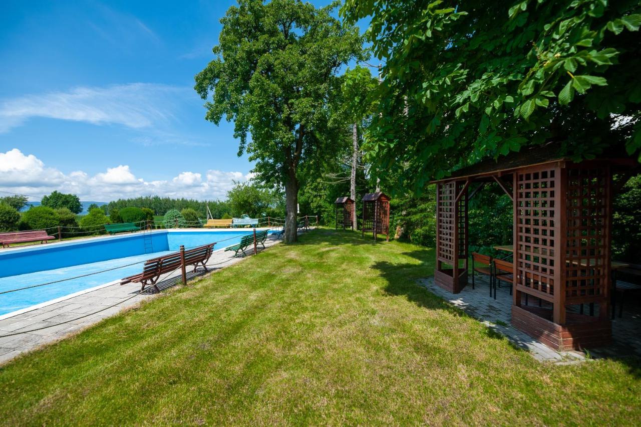 Ow Sorrento Hotel Bystrzyca Kłodzka Buitenkant foto