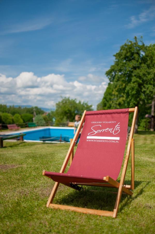 Ow Sorrento Hotel Bystrzyca Kłodzka Buitenkant foto