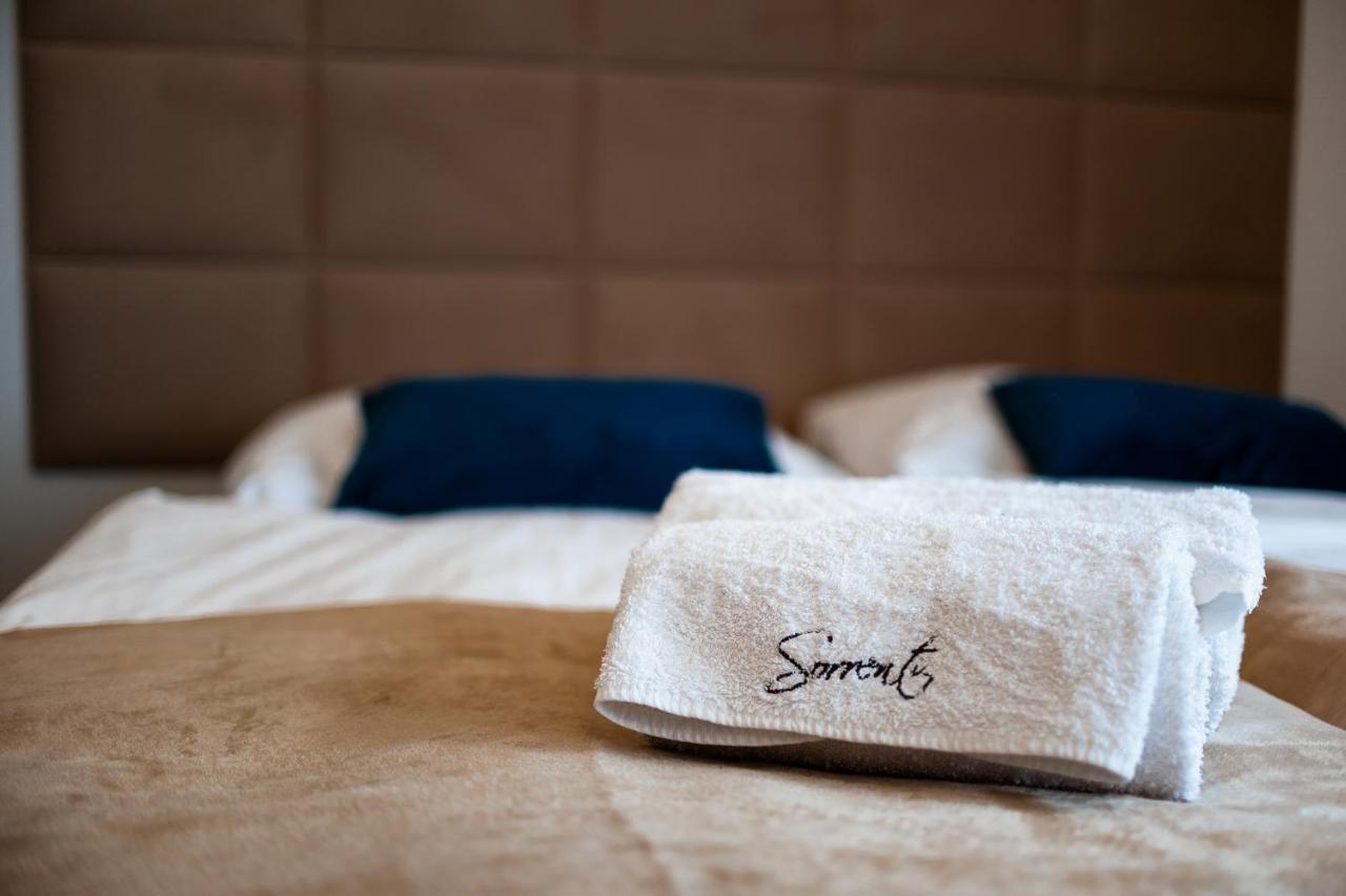 Ow Sorrento Hotel Bystrzyca Kłodzka Buitenkant foto