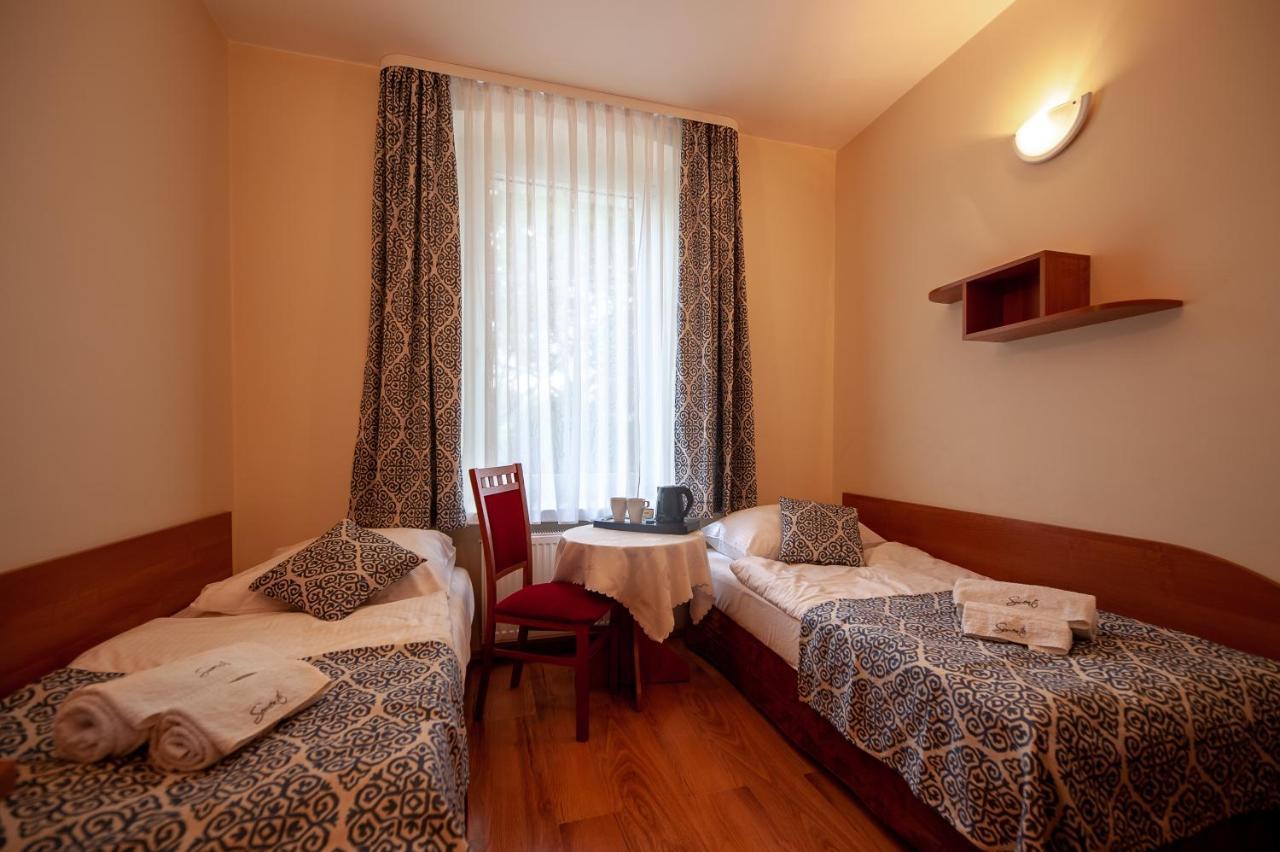 Ow Sorrento Hotel Bystrzyca Kłodzka Buitenkant foto