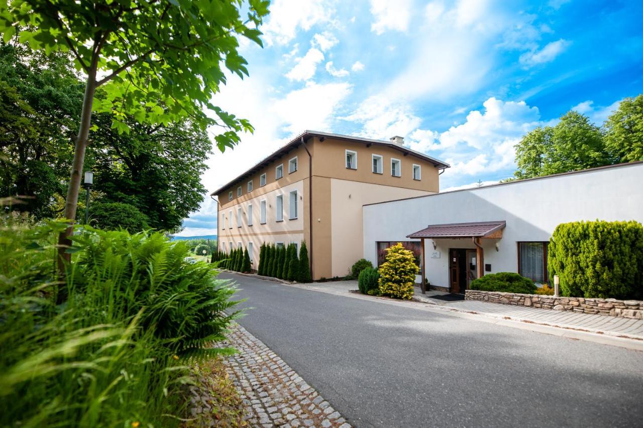 Ow Sorrento Hotel Bystrzyca Kłodzka Buitenkant foto