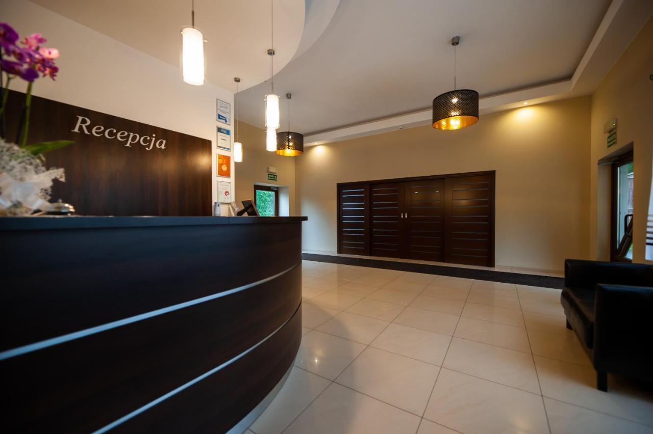 Ow Sorrento Hotel Bystrzyca Kłodzka Buitenkant foto