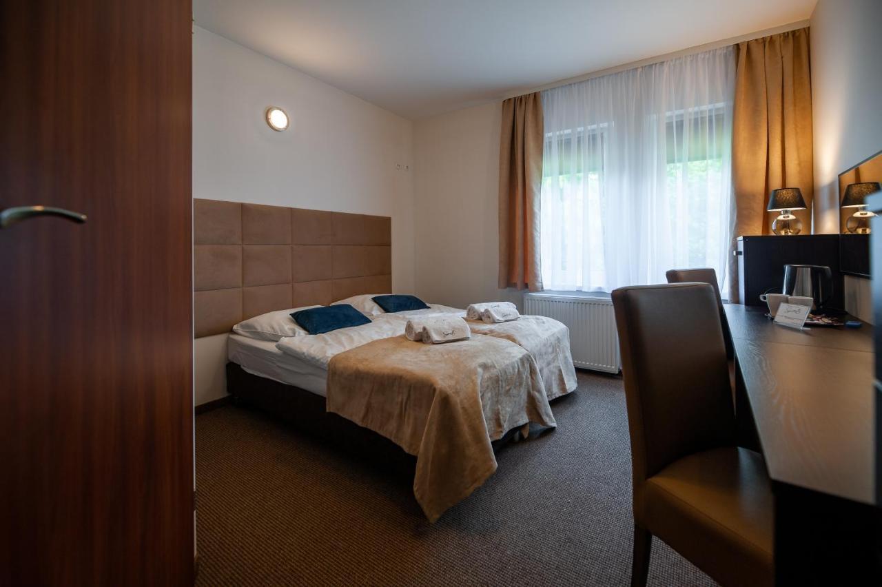 Ow Sorrento Hotel Bystrzyca Kłodzka Buitenkant foto