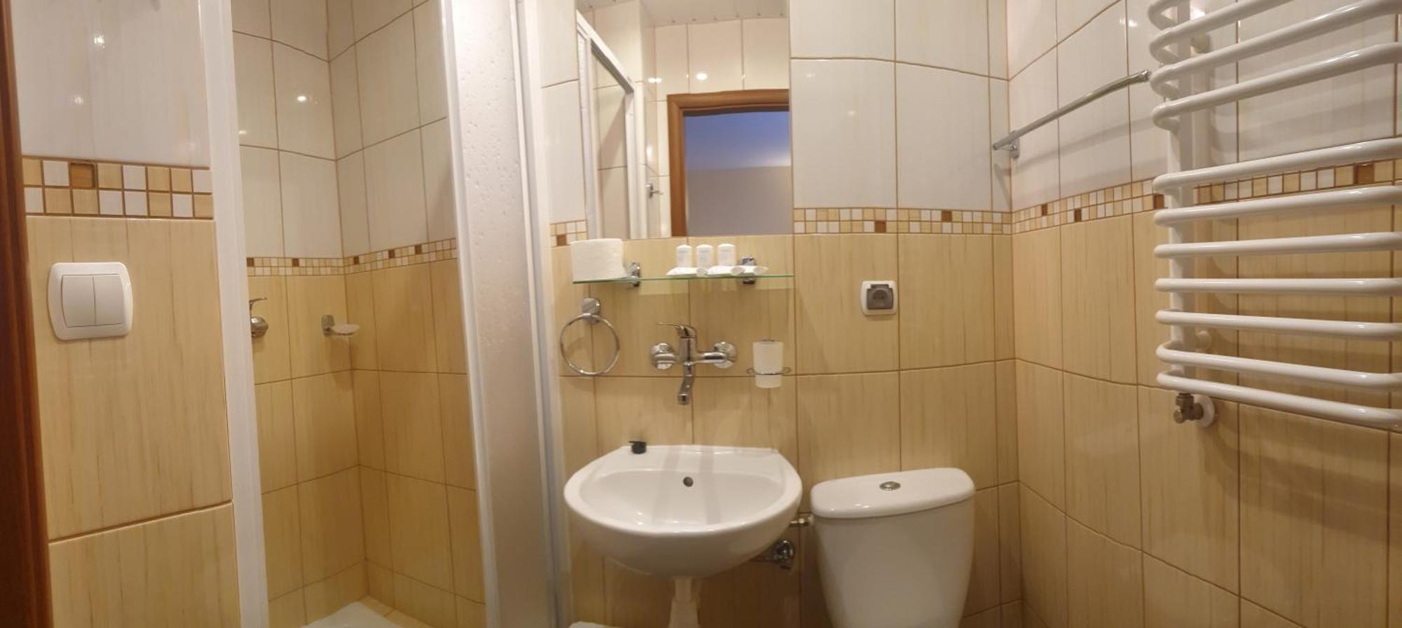 Ow Sorrento Hotel Bystrzyca Kłodzka Buitenkant foto