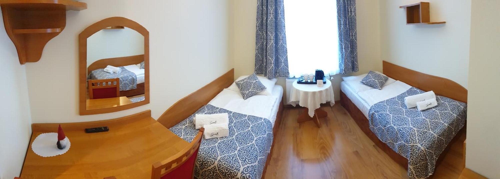 Ow Sorrento Hotel Bystrzyca Kłodzka Buitenkant foto