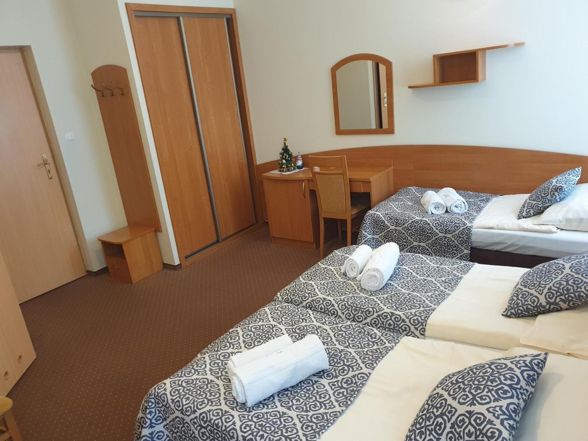 Ow Sorrento Hotel Bystrzyca Kłodzka Buitenkant foto
